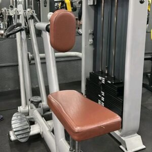 LOTE DE MAQUINAS FITNESS