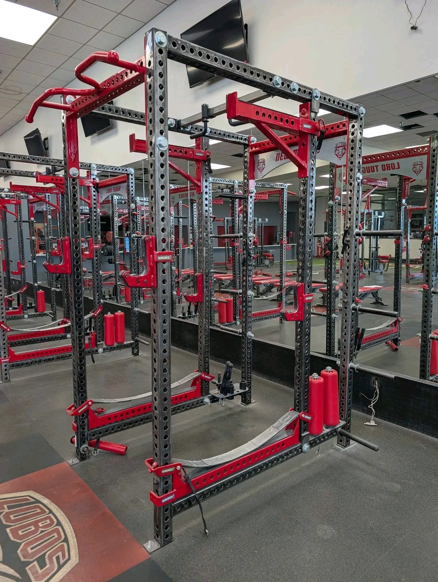 Base Camp rack - Image 2