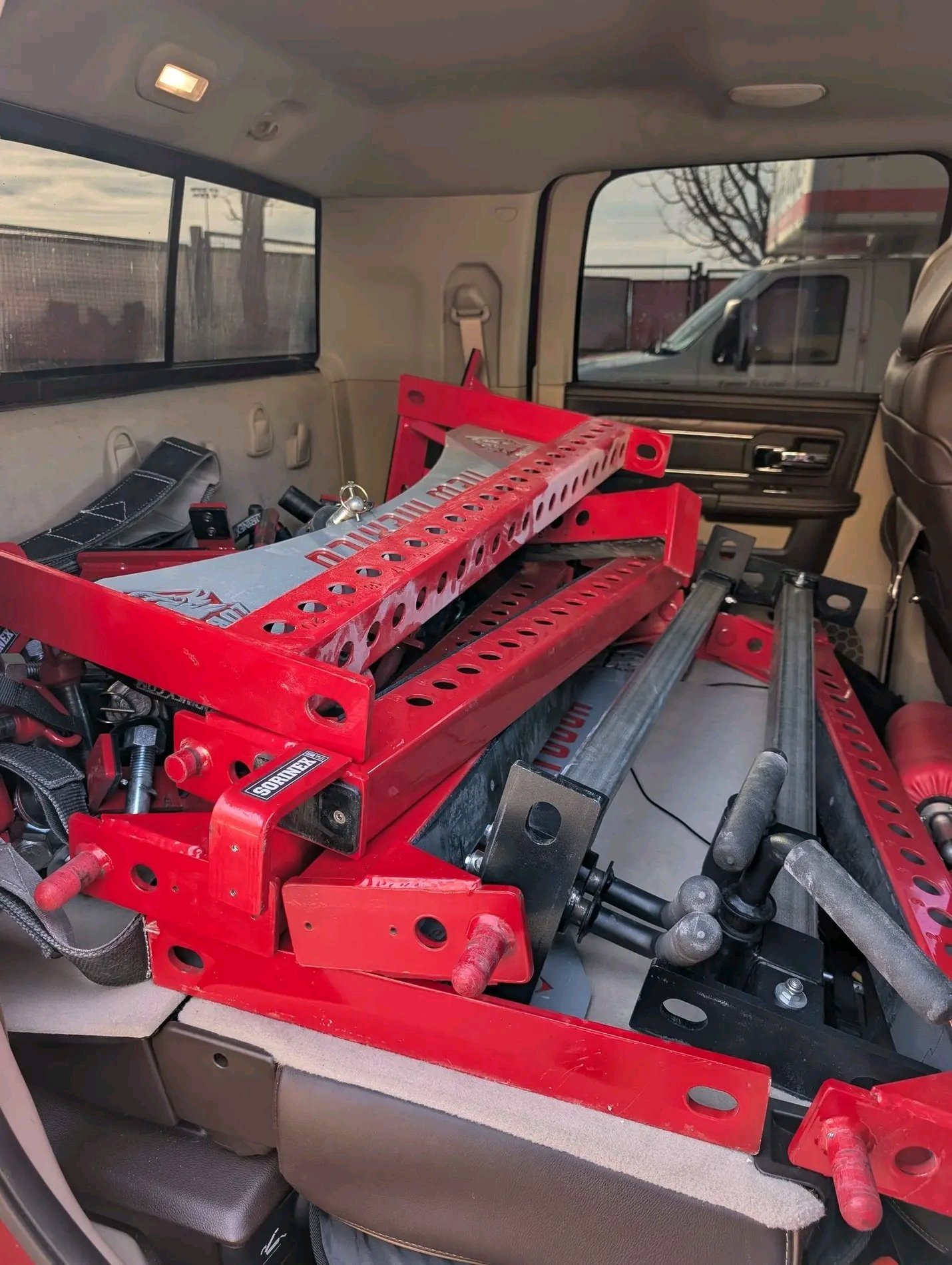 Base Camp rack - Image 3