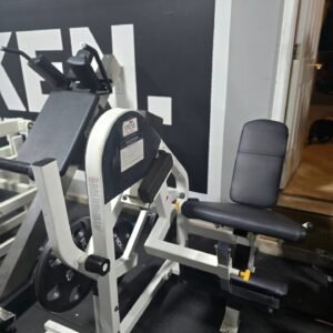 PARAMOUNT - TOTAL DELTS