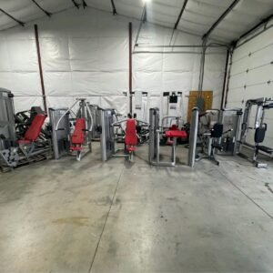 Cybex 6 Piece Strength Circuit