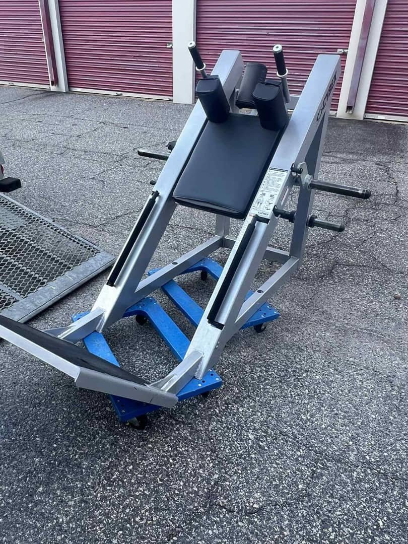 CYBEX OG HACK SQUAT - Image 2