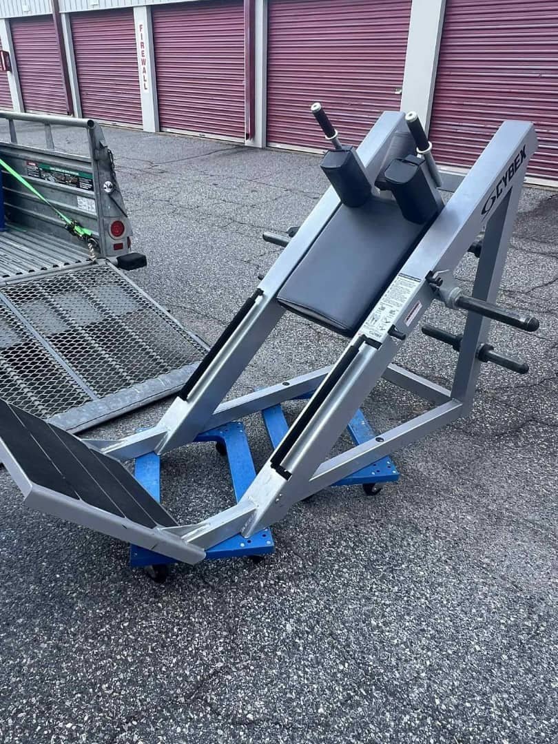 CYBEX OG HACK SQUAT - Image 3