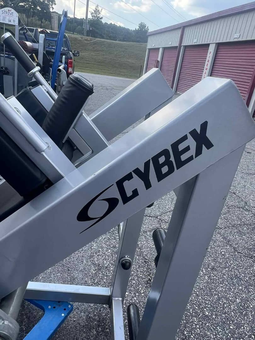 CYBEX OG HACK SQUAT - Image 4