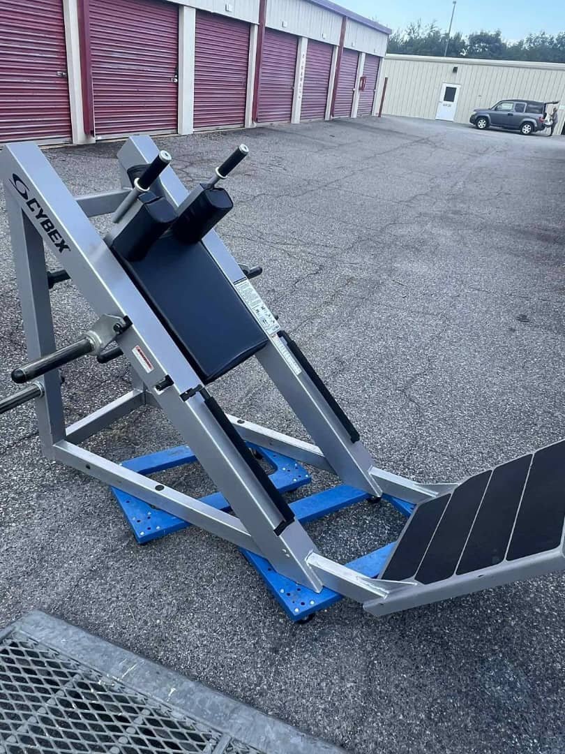 CYBEX OG HACK SQUAT - Image 5