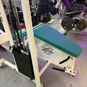 Body Masters S108 Super Leg Curl