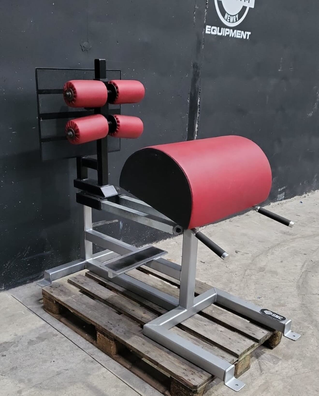 SNC - GHD ( GLUTE HAM DEVELOPER ) - Image 2